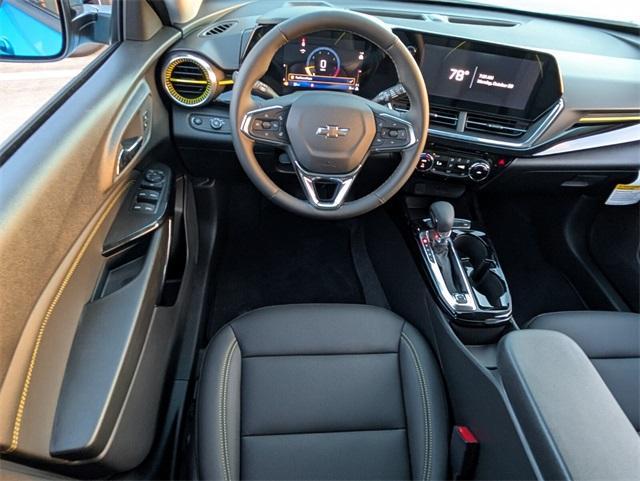 new 2026 Chevrolet Trax car, priced at $23,897