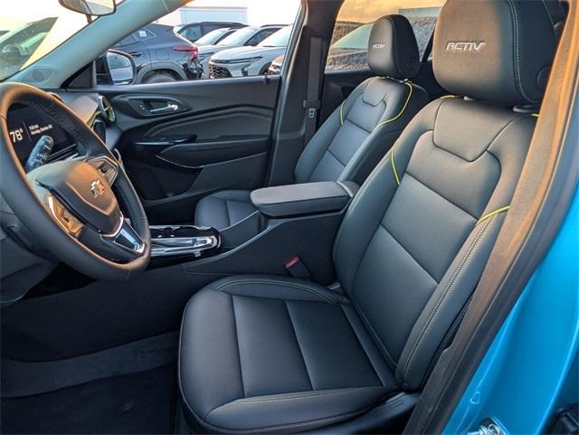 new 2026 Chevrolet Trax car, priced at $23,897