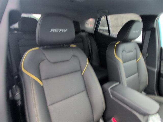 new 2026 Chevrolet Trax car, priced at $26,397