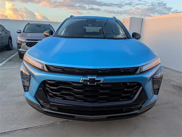 new 2026 Chevrolet Trax car, priced at $23,897