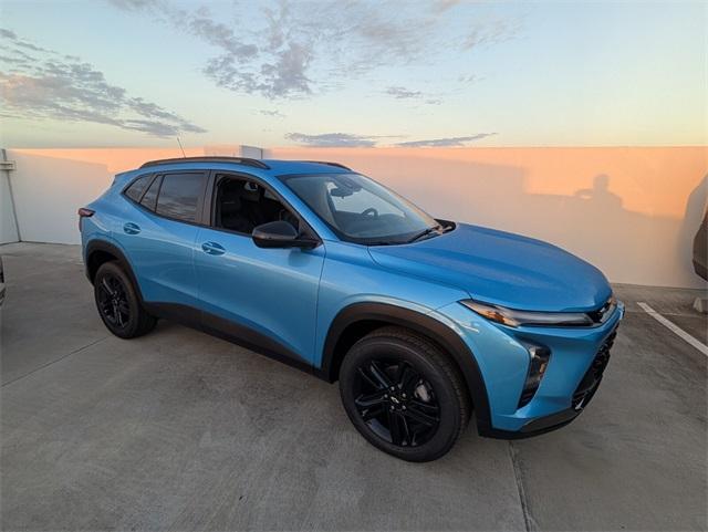 new 2026 Chevrolet Trax car, priced at $23,897