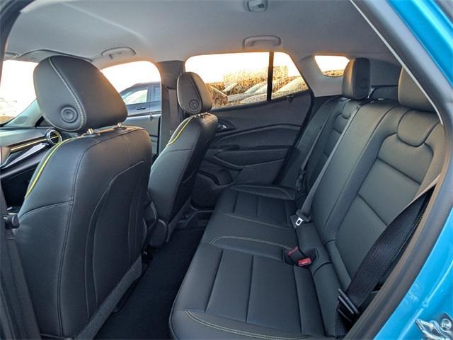 new 2026 Chevrolet Trax car, priced at $23,897