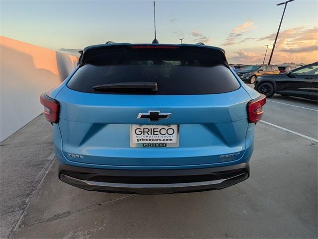 new 2026 Chevrolet Trax car, priced at $23,897