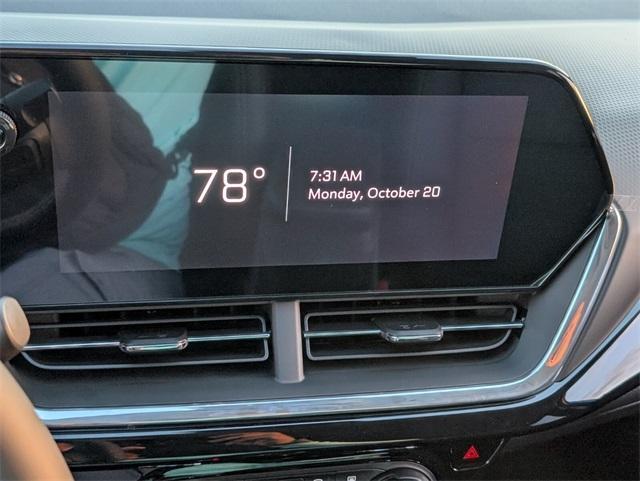 new 2026 Chevrolet Trax car, priced at $23,897