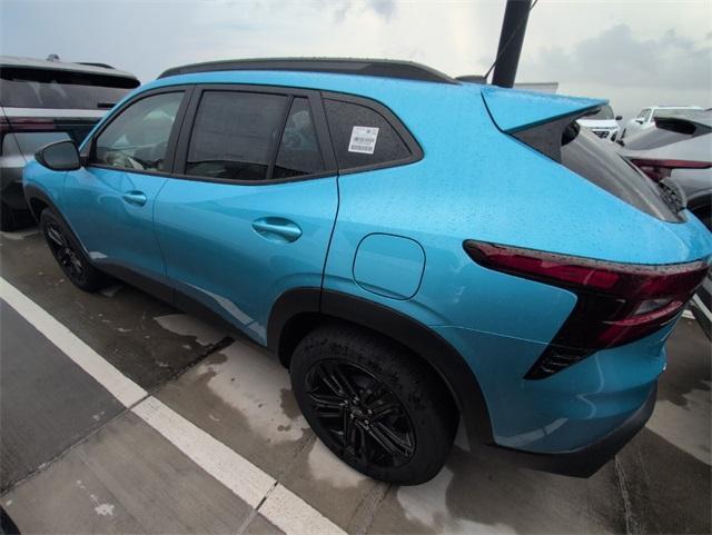 new 2026 Chevrolet Trax car, priced at $26,397