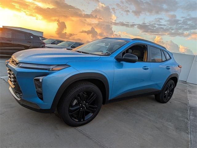 new 2026 Chevrolet Trax car, priced at $23,897