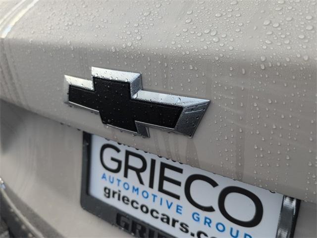 new 2026 Chevrolet Trax car, priced at $23,623