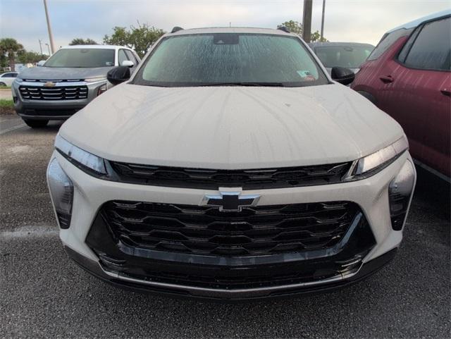 new 2026 Chevrolet Trax car, priced at $23,623