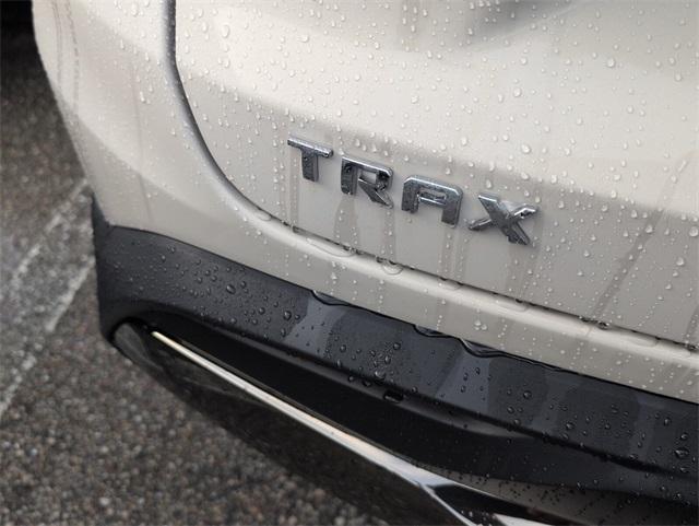 new 2026 Chevrolet Trax car, priced at $23,623