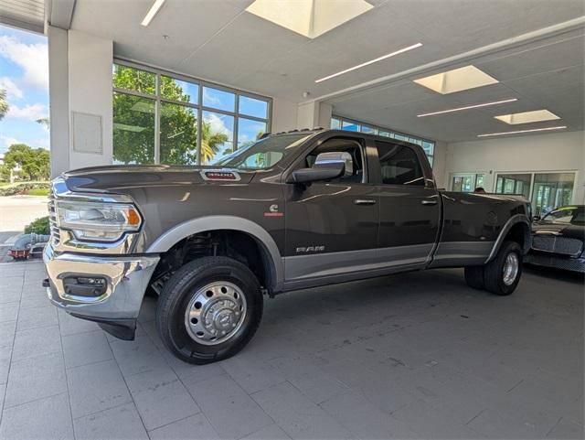 used 2019 Ram 3500 car, priced at $56,976