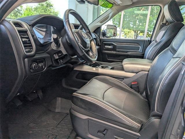 used 2019 Ram 3500 car, priced at $56,976