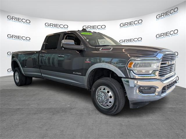 used 2019 Ram 3500 car, priced at $56,976