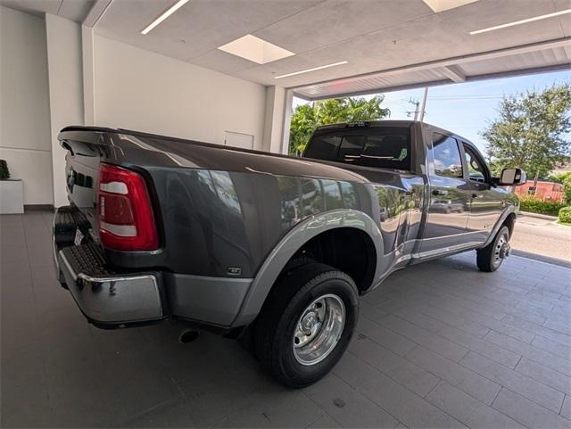 used 2019 Ram 3500 car, priced at $56,976