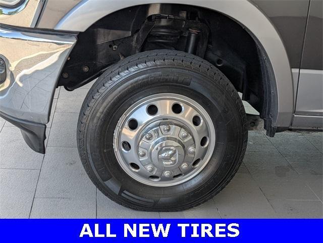 used 2019 Ram 3500 car, priced at $54,276