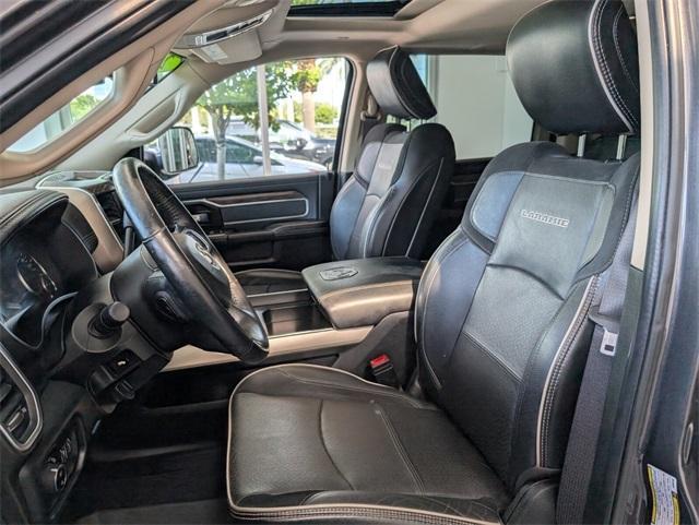 used 2019 Ram 3500 car, priced at $56,976