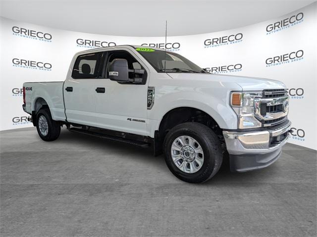 used 2022 Ford F-250 car, priced at $46,596