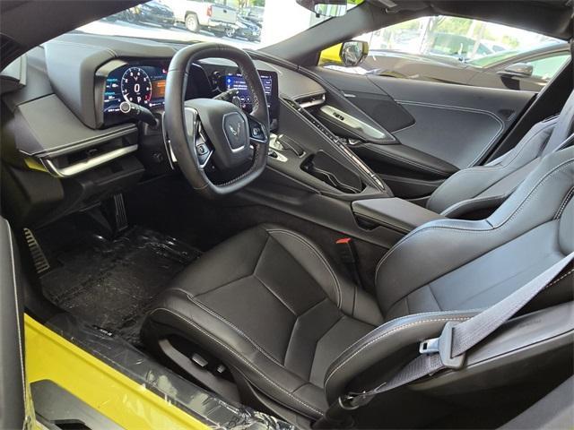 used 2023 Chevrolet Corvette car, priced at $64,687