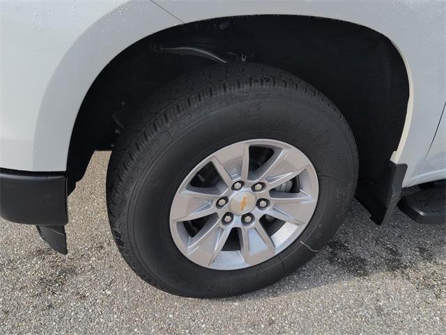 new 2026 Chevrolet Silverado 1500 car, priced at $35,896