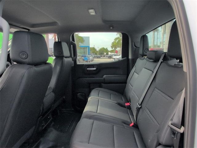 new 2026 Chevrolet Silverado 1500 car, priced at $35,896