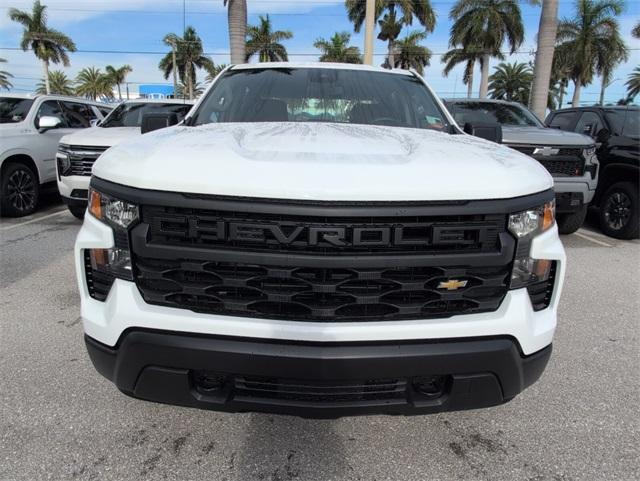 new 2026 Chevrolet Silverado 1500 car, priced at $35,896