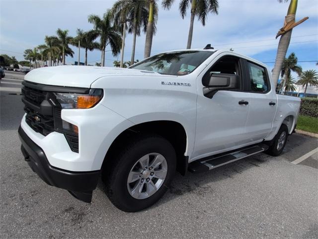 new 2026 Chevrolet Silverado 1500 car, priced at $35,896