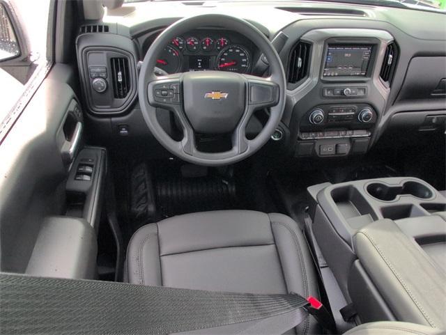 new 2026 Chevrolet Silverado 1500 car, priced at $35,896