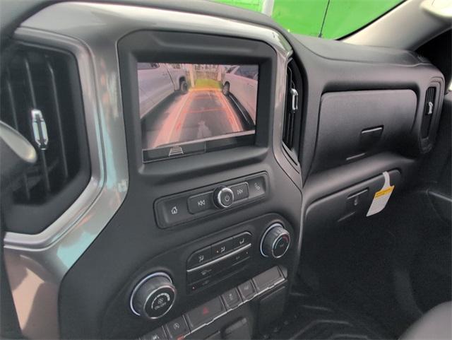 new 2026 Chevrolet Silverado 1500 car, priced at $35,896