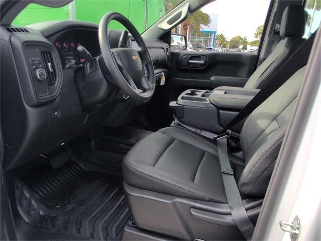 new 2026 Chevrolet Silverado 1500 car, priced at $35,896