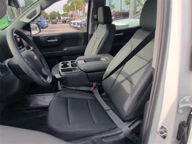 new 2026 Chevrolet Silverado 1500 car, priced at $35,896