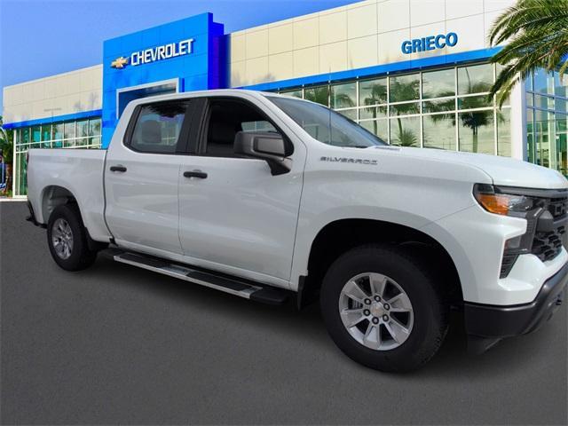 new 2026 Chevrolet Silverado 1500 car, priced at $35,896