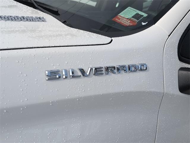 new 2026 Chevrolet Silverado 1500 car, priced at $35,896