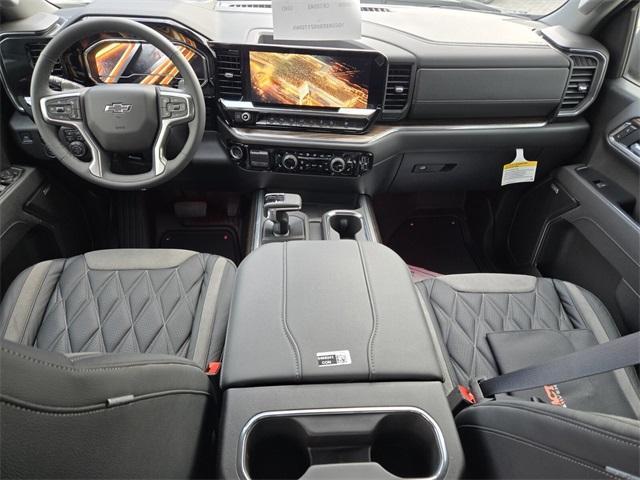 new 2025 Chevrolet Silverado 1500 car, priced at $55,113