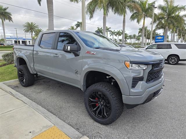 new 2025 Chevrolet Silverado 1500 car, priced at $55,113