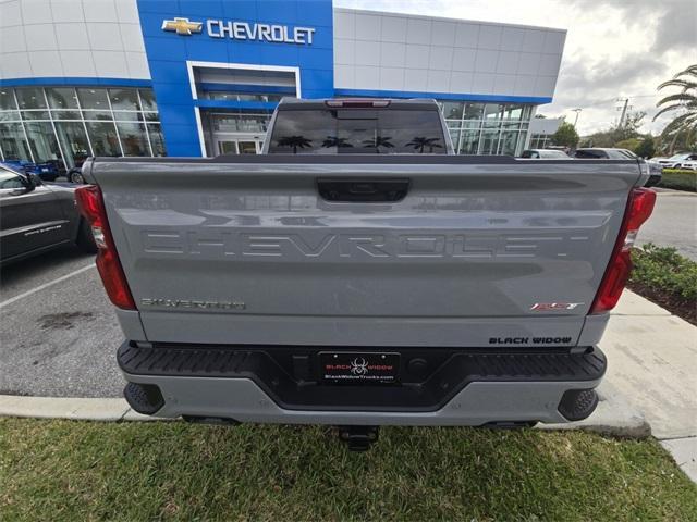 new 2025 Chevrolet Silverado 1500 car, priced at $55,113