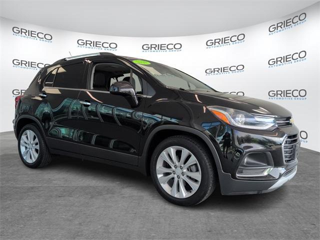 used 2020 Chevrolet Trax car, priced at $17,890