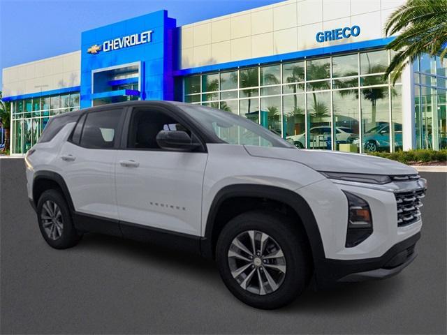 new 2026 Chevrolet Equinox car, priced at $24,490