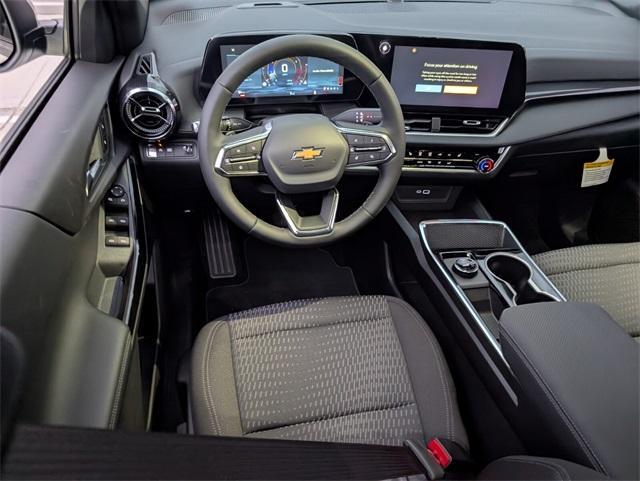 new 2026 Chevrolet Equinox car, priced at $24,490