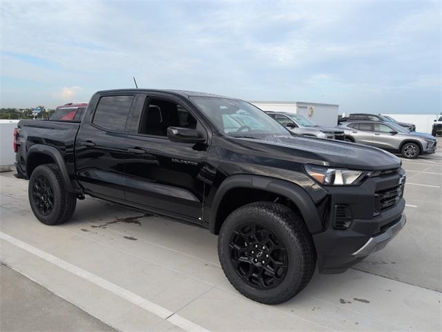new 2026 Chevrolet Colorado car, priced at $43,513