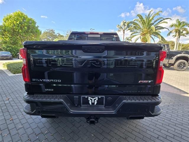 new 2024 Chevrolet Silverado 1500 car, priced at $72,797