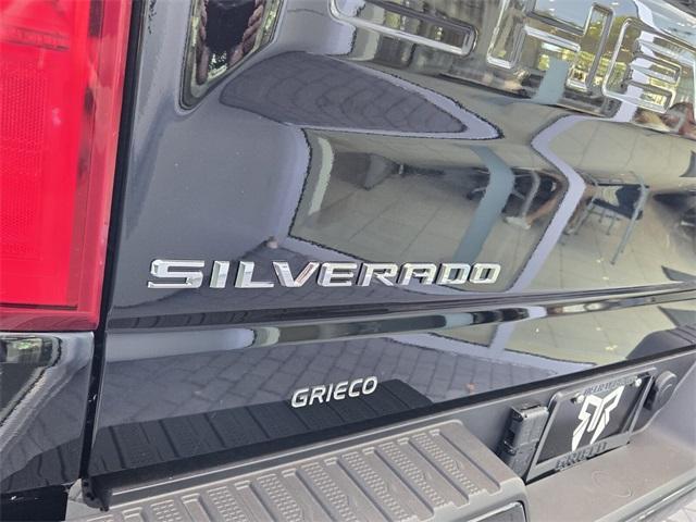 new 2024 Chevrolet Silverado 1500 car, priced at $72,797