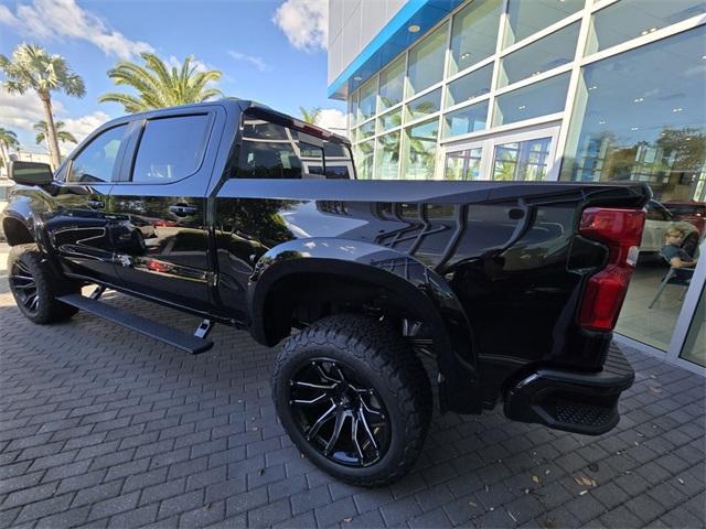 new 2024 Chevrolet Silverado 1500 car, priced at $75,816