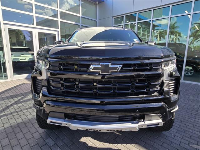 new 2024 Chevrolet Silverado 1500 car, priced at $75,816