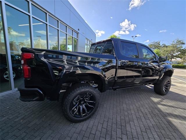 new 2024 Chevrolet Silverado 1500 car, priced at $75,816