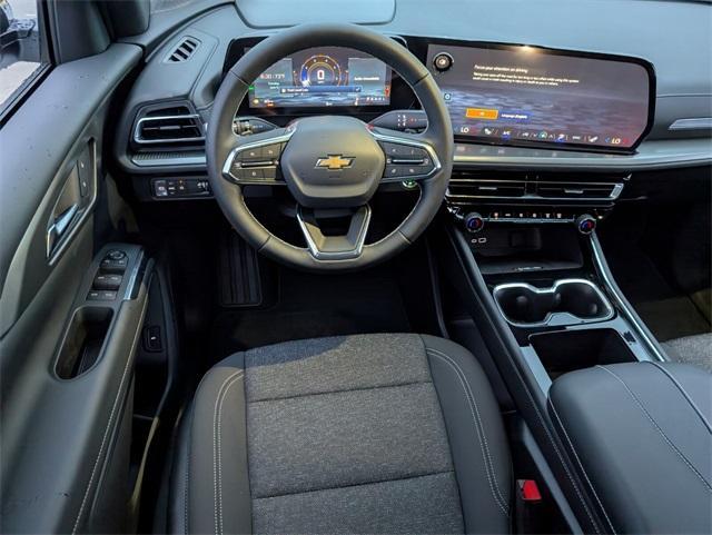 new 2025 Chevrolet Traverse car, priced at $37,886