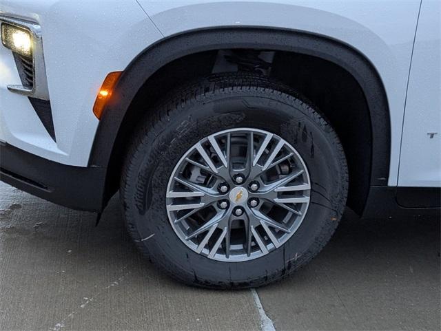 new 2025 Chevrolet Traverse car, priced at $37,886