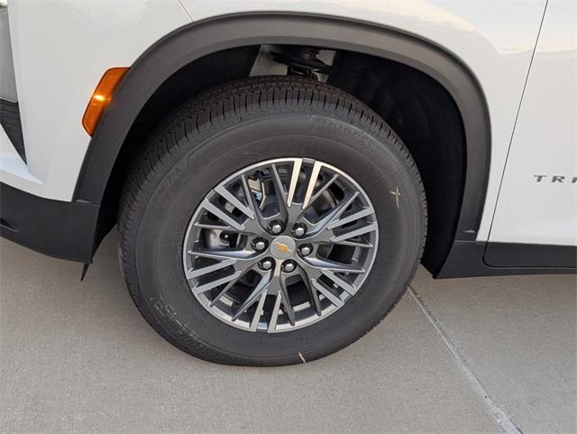 new 2025 Chevrolet Traverse car, priced at $37,886