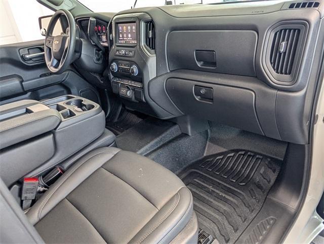 used 2025 Chevrolet Silverado 1500 car, priced at $31,599