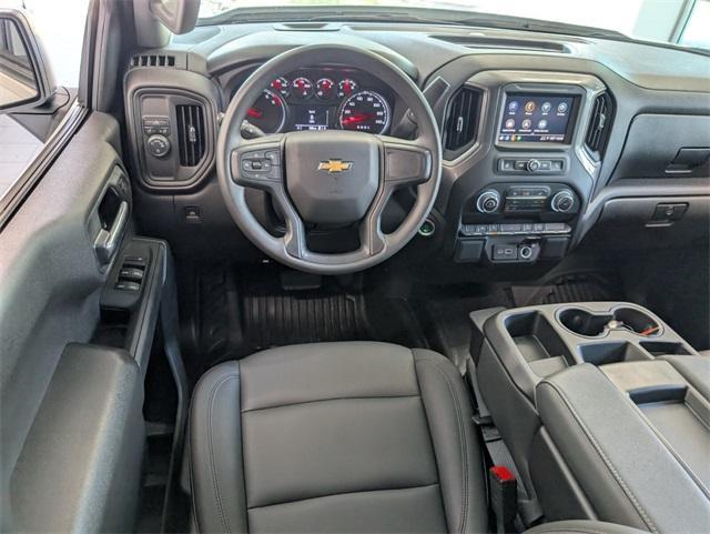 used 2025 Chevrolet Silverado 1500 car, priced at $31,599