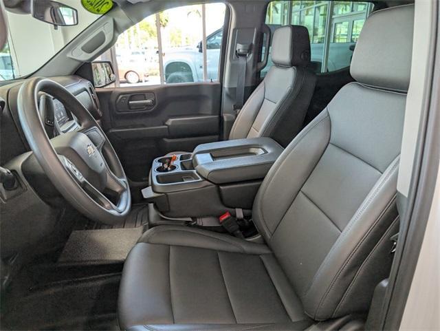 used 2025 Chevrolet Silverado 1500 car, priced at $31,599