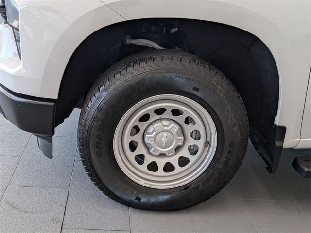 used 2025 Chevrolet Silverado 1500 car, priced at $31,599